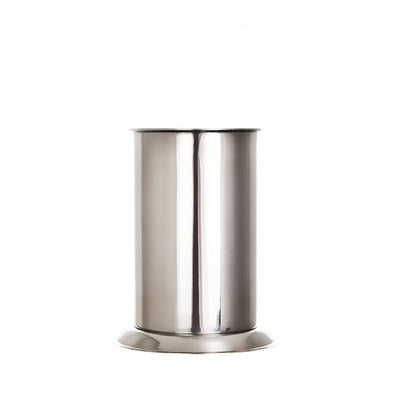 Stainless Steel Container Thickened Chopsticks Barrel Suction Bucket Multi-Functional Drain Rack Rack Cage Kitchen Bar Appliances