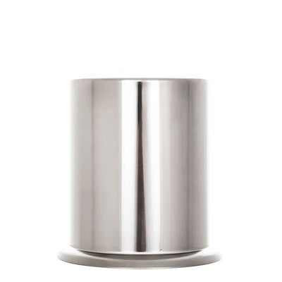 Stainless Steel Container Thickened Chopsticks Barrel Suction Bucket Multi-Functional Drain Rack Rack Cage Kitchen Bar Appliances
