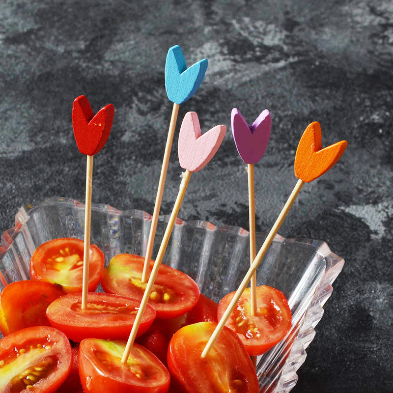 Cocktail Picks Olive Picks Martini Fruit Picks Fruit Fork Decorative Picks