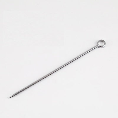 Stainless Steel Wine Sign Cocktail Sign Fruit Fork Cocktail Needle Martini Sign Olive Sign Candied Fruit Fork