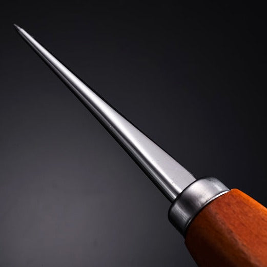 Square Head Single Fork Ice Pick Ice Chisel Round Ice Appliance Ice Picks Ice Hammer
