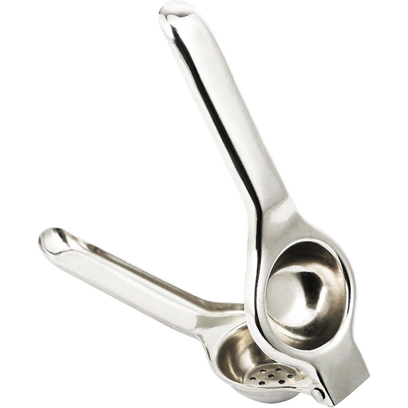 Lemon Juicer Stainless Steel Manual Fruit Juicer, Citrus Juice Squeezer Reamer Quick Handle Pressing Tool
