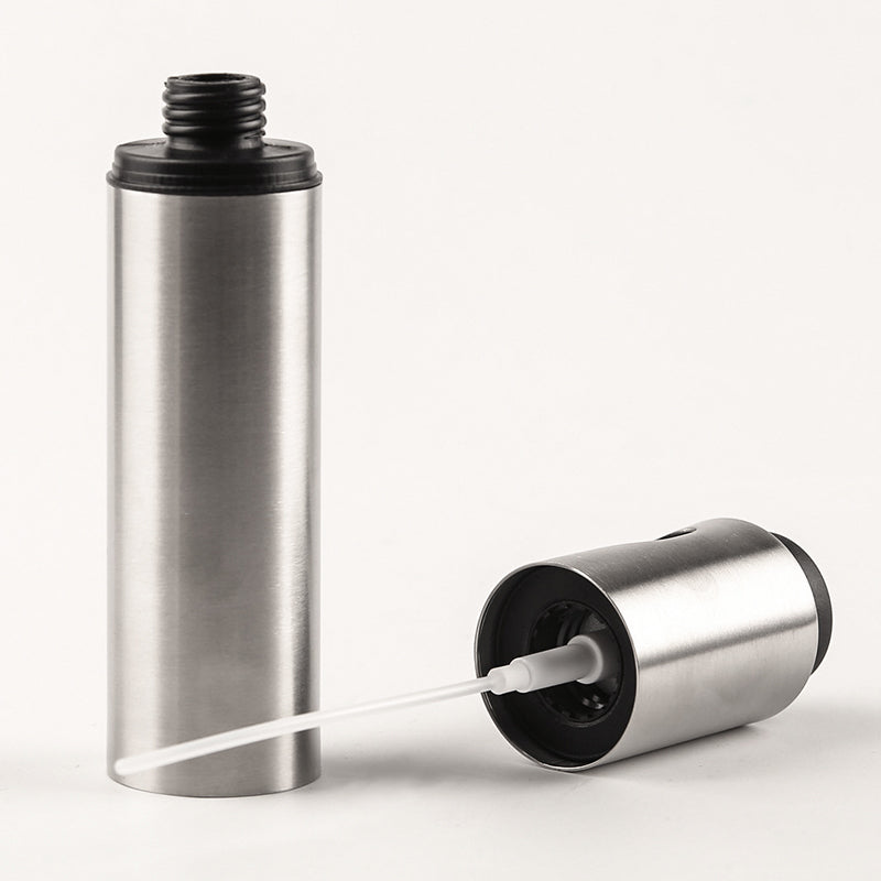 Stainless Steel Spray Bottle, Bitters Cocktail Flavoring Bottle Wine Special Atomizer for Bar
