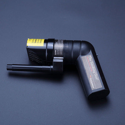 Cocktail Aromatherapy Bubble Smoke Gun Tool Molecular Bartender Smoke Gun