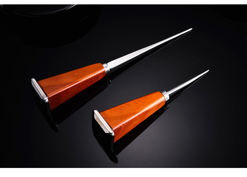 Square Head Single Fork Ice Pick Ice Chisel Round Ice Appliance Ice Picks Ice Hammer