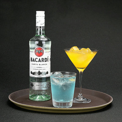 Tempered Non-Slip Non-Slip Tray Faux Leather Tray Serving Tray Wine Tray Bar Restaurant Round Tray