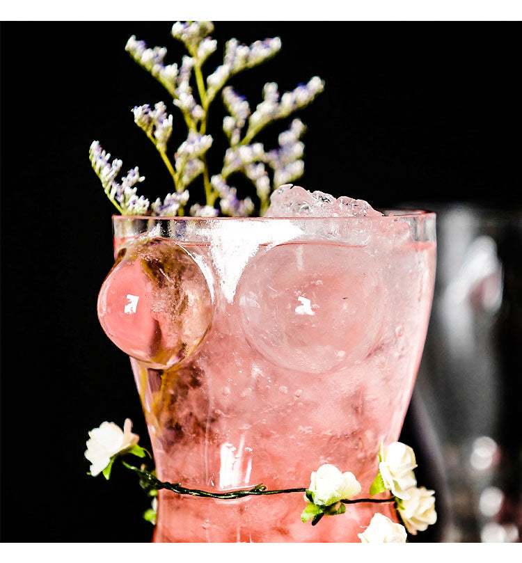 Naked Women Whiskey Glass Creative Human Body Cocktail Glass Cup Unique Sexy Beauty Body Cup