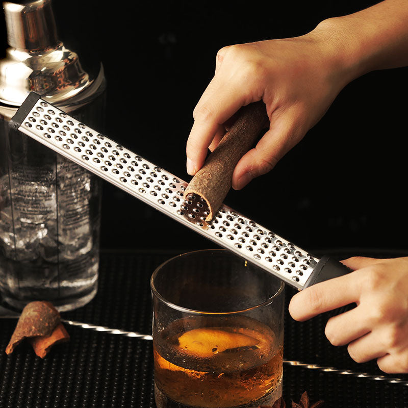 Stainless Steel Citrus Ginger Lemon Zester Chocolate Cheese Grater