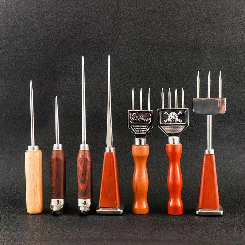 Bartending Ice Breaking Tool Whiskey Ice Hockey Trident Bar Ice Breaking Ice Chisel