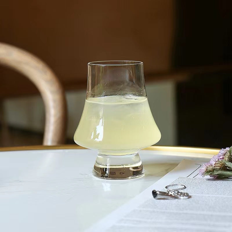 Stemless Martini GlassesGreat for Margarita,Martini,Whiskey