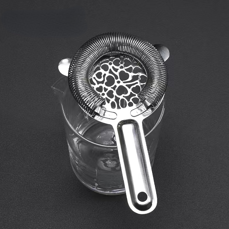 Bar Bartender Japanese Bartender Filter Ice Cube Filter Ice Separator