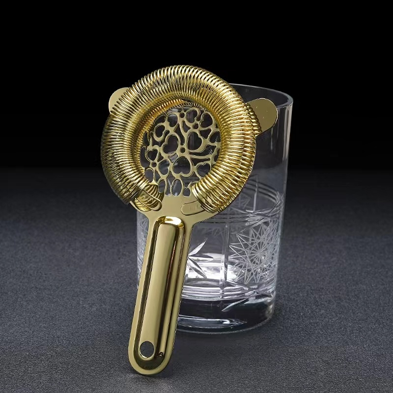 Bar Bartender Japanese Bartender Filter Ice Cube Filter Ice Separator