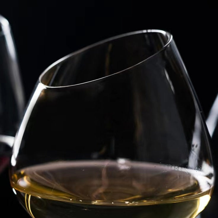 540ML Premium Crystal Wine Glasses Hand Blown for Red or White Wine Wine Glasses