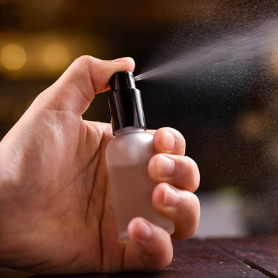 30ml Colorful Spray Bottle Cocktail Bitters Bottle Perfume Bitter Bottle