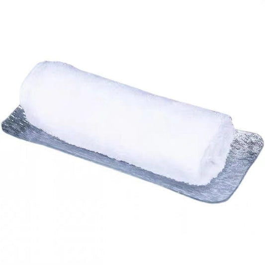 Bartender Bar Serving Acrylic Rag Serving Plate Japanese Silver Reusable