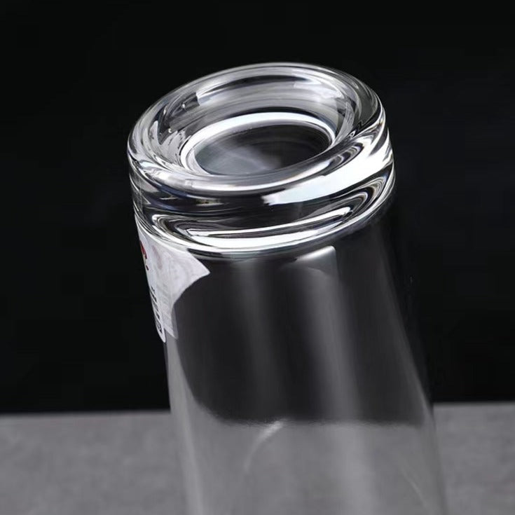 320ML Lead-free Collin Cup Haibo Cup Long Drink Cup Straight Beer Cup Juice Cup Coffee Cup