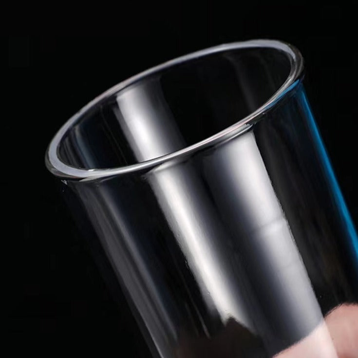320ML Lead-free Collin Cup Haibo Cup Long Drink Cup Straight Beer Cup Juice Cup Coffee Cup