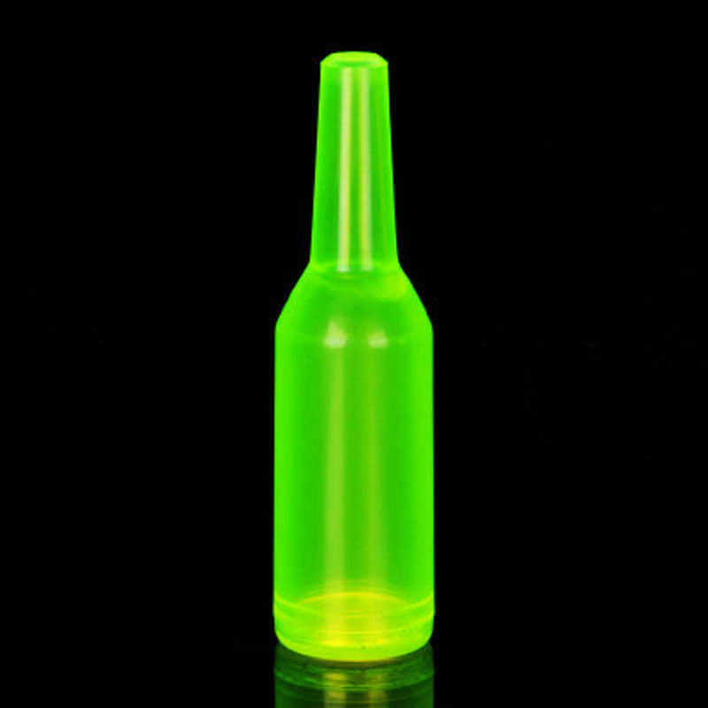 Transparent Bar Bottle,Bartender Bartending Practice Cocktail Shaker