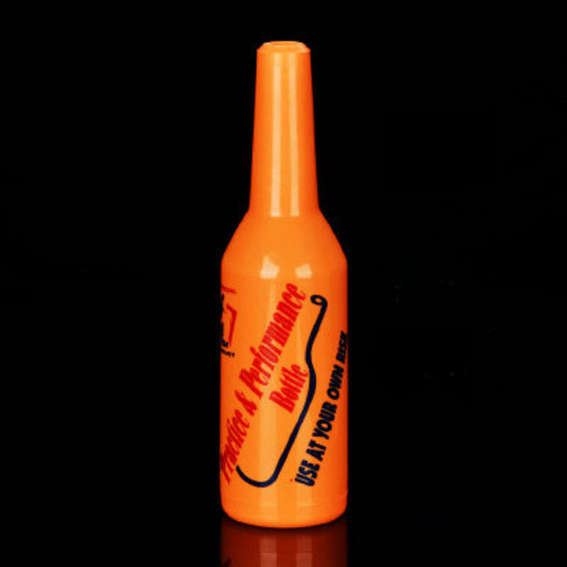 Flair Bottle,Color Fancy Mixing Practice Bottle,Bartender Practice Bottle