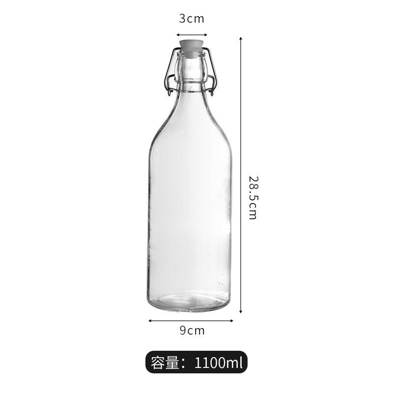Fresh juice bottle,Premium Quality Glass Water Containers