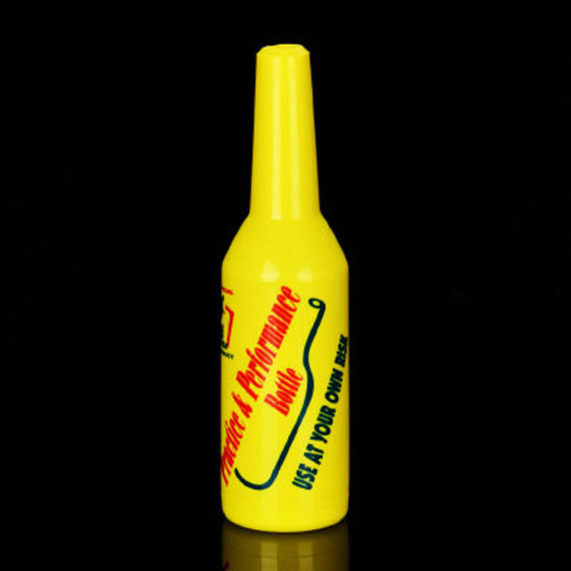 Flair Bottle,Color Fancy Mixing Practice Bottle,Bartender Practice Bottle