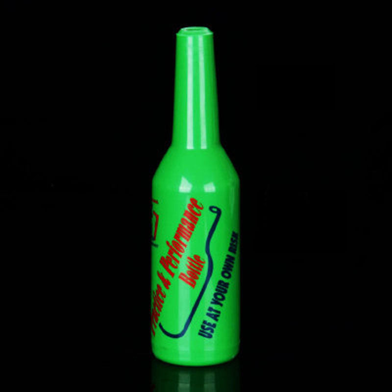 Flair Bottle,Color Fancy Mixing Practice Bottle,Bartender Practice Bottle