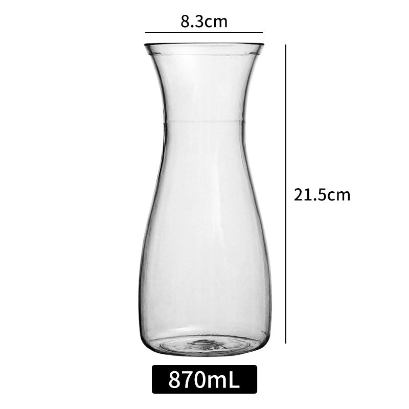 Acrylic Thermostable Cold Water Jugs,Lemonade Juice Jugs