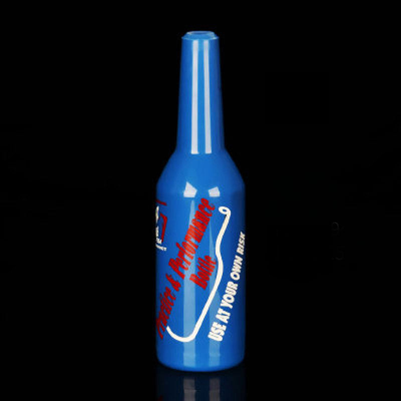 Flair Bottle,Color Fancy Mixing Practice Bottle,Bartender Practice Bottle