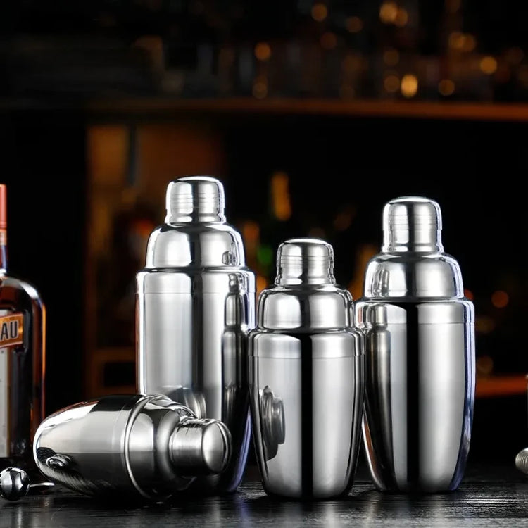 Bar shaker