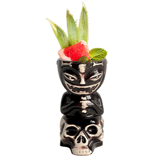 Tiki black 2