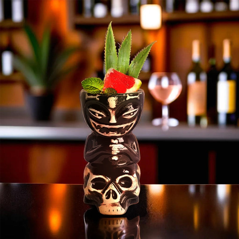 TIKI black