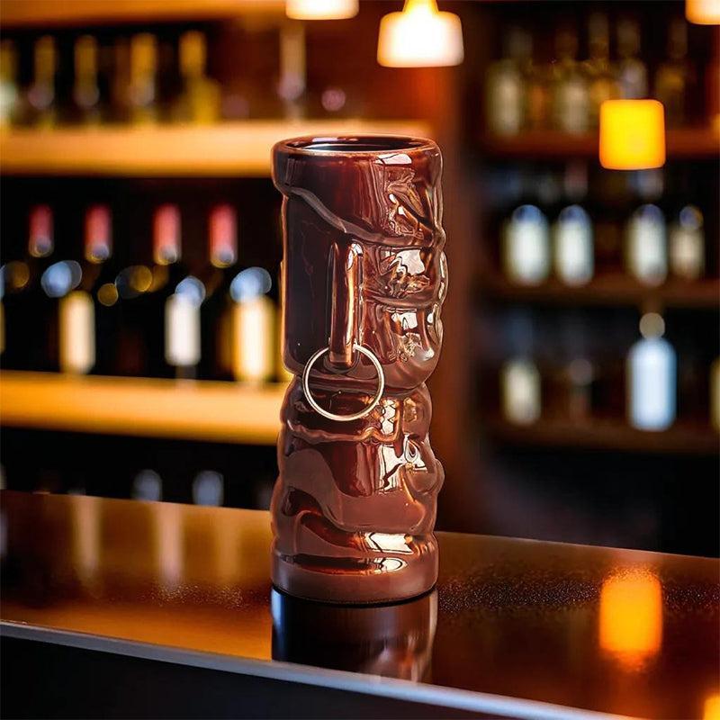 Tiki brown