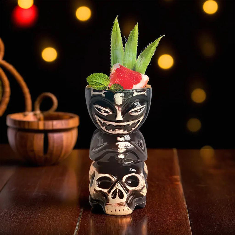 Tiki black 2