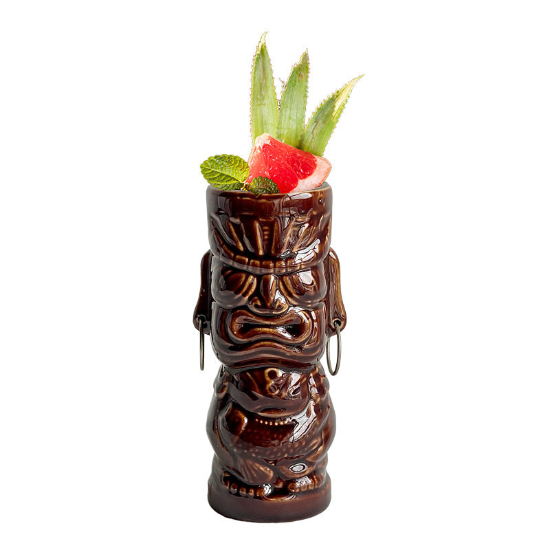 Tiki brown