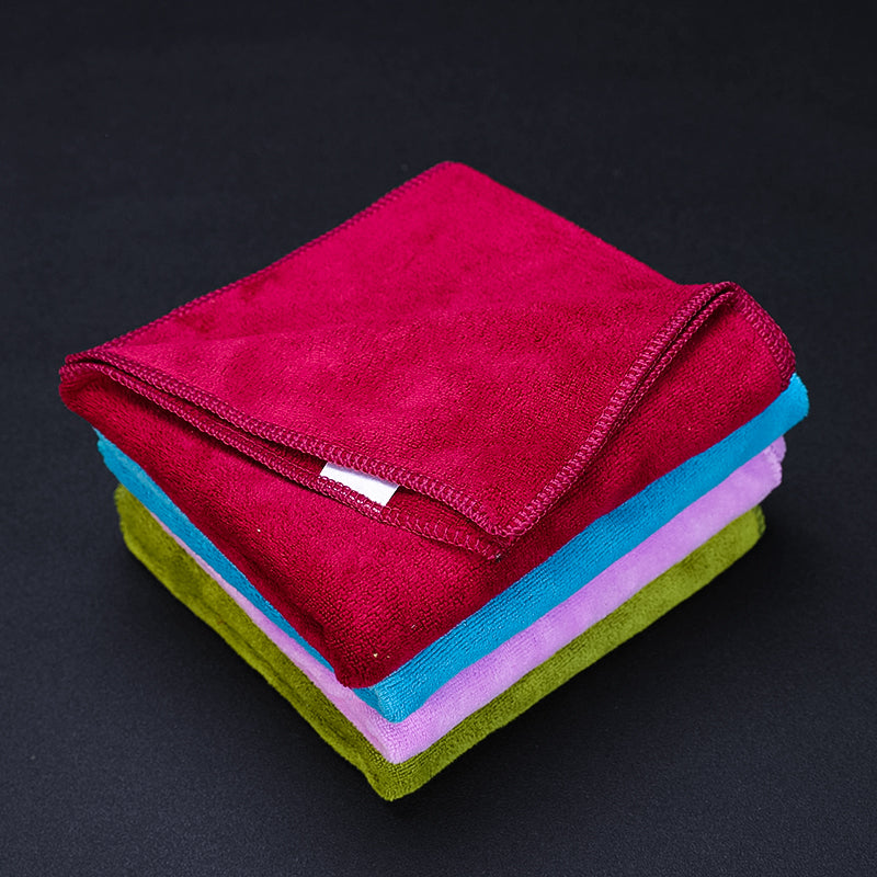 Microfiber Bar Counter Special dishcloth,Table Cleaning Cloth