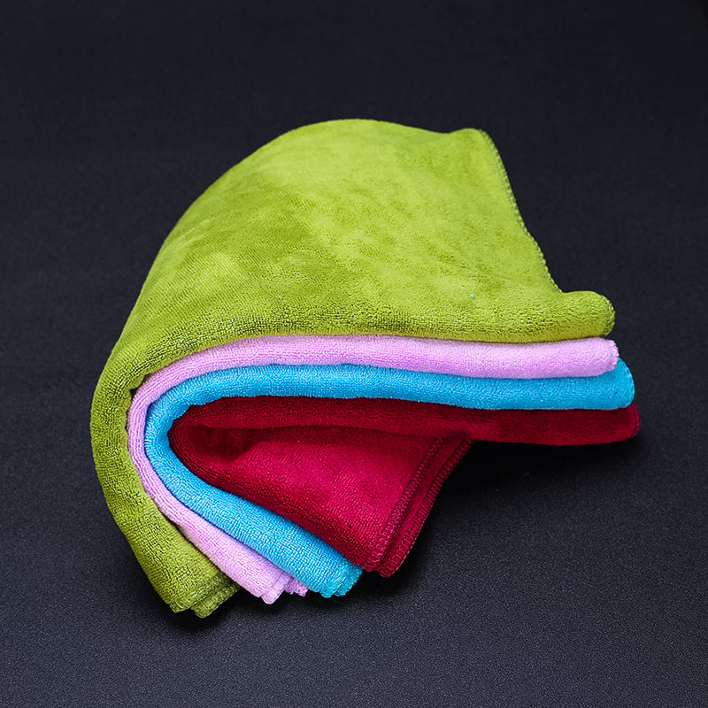 Microfiber Bar Counter Special dishcloth,Table Cleaning Cloth