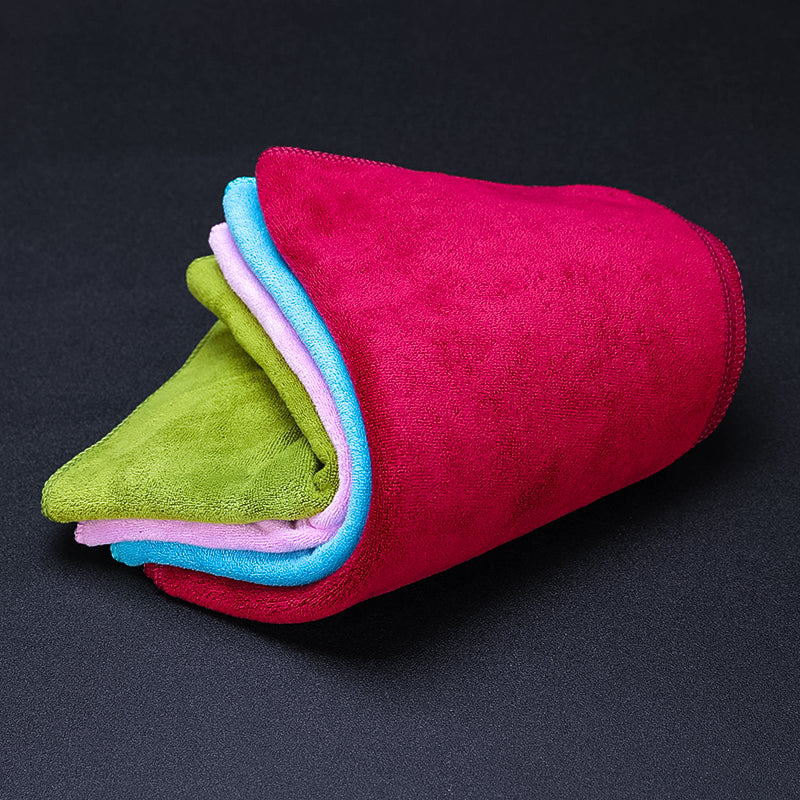 Microfiber Bar Counter Special dishcloth,Table Cleaning Cloth