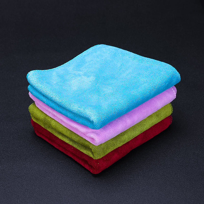 Microfiber Bar Counter Special dishcloth,Table Cleaning Cloth