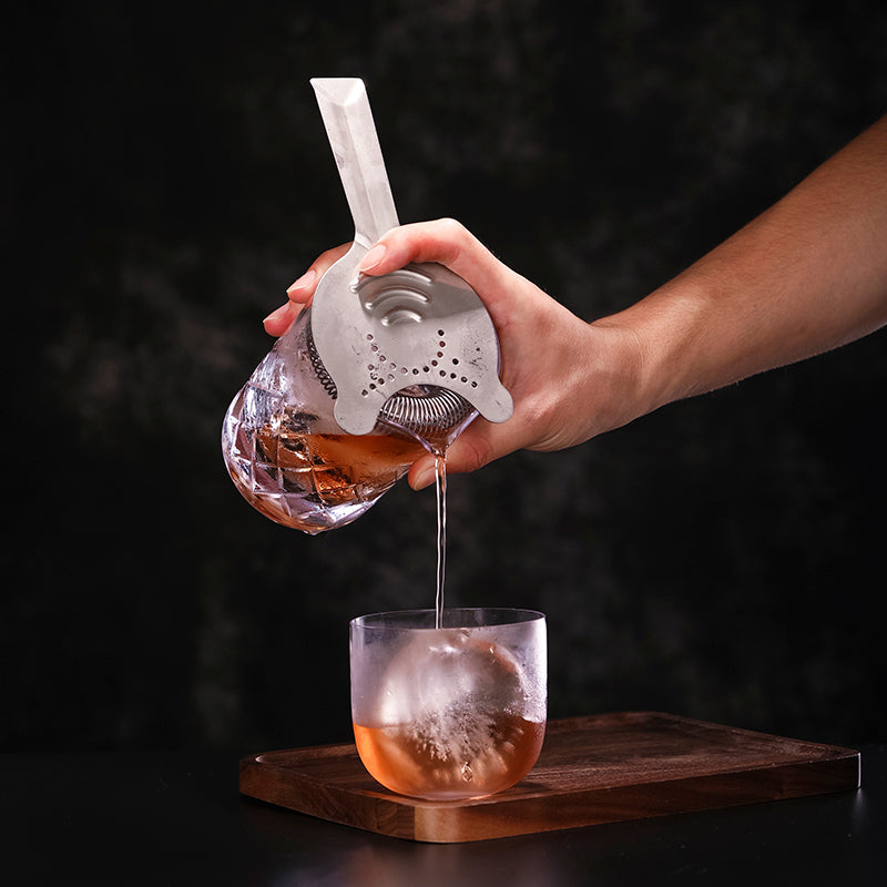 Royal European Ice Filter Filter Ice Separator Bartender Tool Shaker Strainer