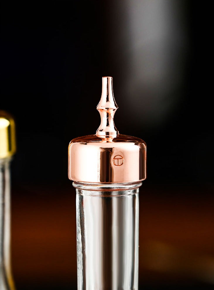 Bitters Bottle - Glass Bitters, 1.7oz/50ml, Great for Bartenders, Home Bars