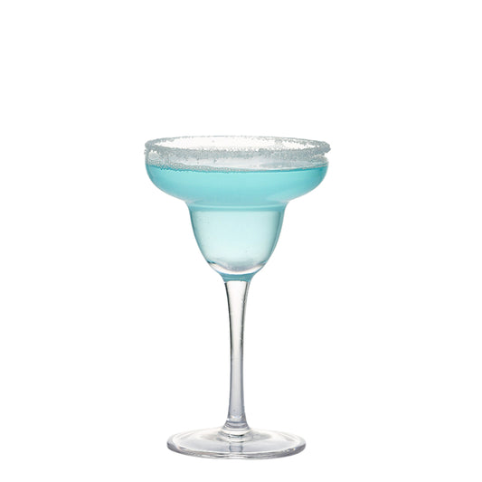 275ML Margarita Glass for Drinking Margaritas, Creative Cocktail Glass,Crystal Martini Glasses