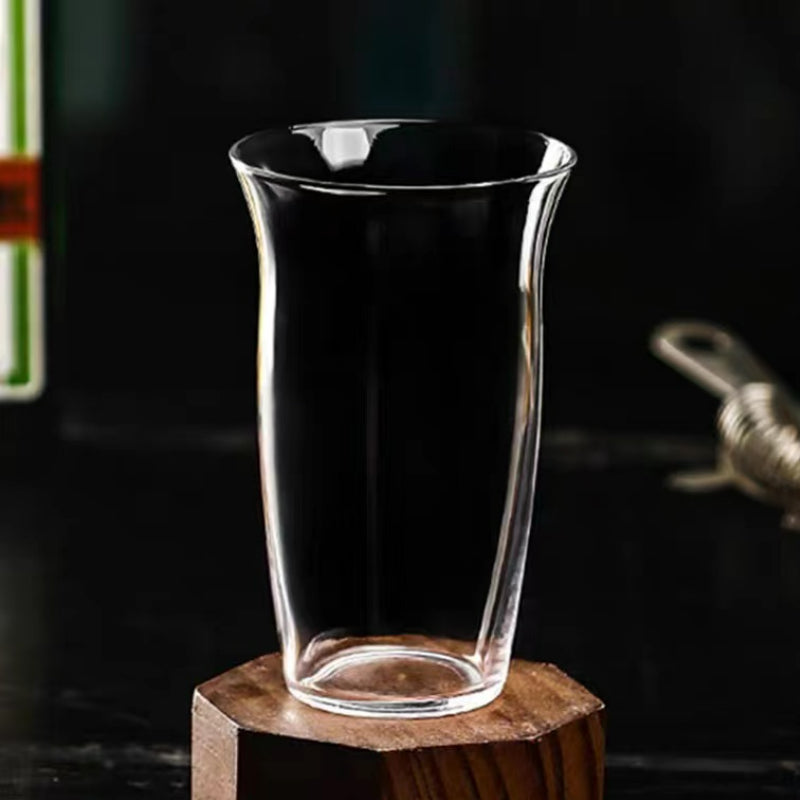 Restaurant Wine Water Glass Champagne Glasses Lead Free Crystal Glass Coffee Glass for Bar