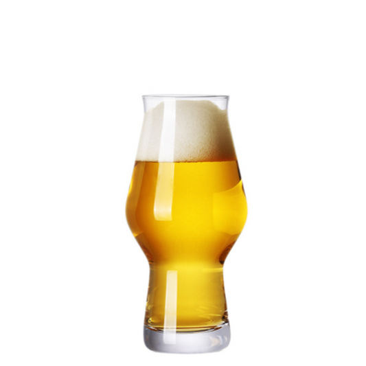 Imported Tempered Glass Beer Mug Craft Beer Mug Beer Mug High-Grade Large-Capacity Hero Mug
