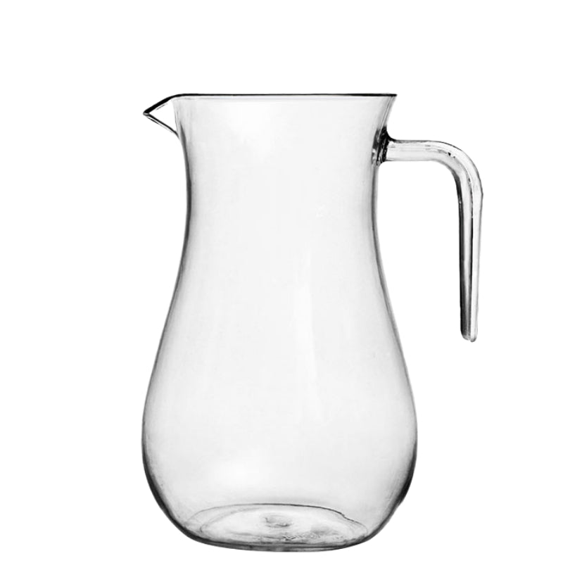 Clear Plastic Pitcher,Premium Quality Glass Water Containers