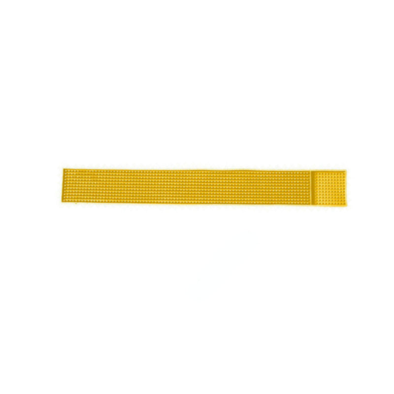 Durable Rubber Bar Mat for Cocktail and Coffee,Spill Mat for Home Bar