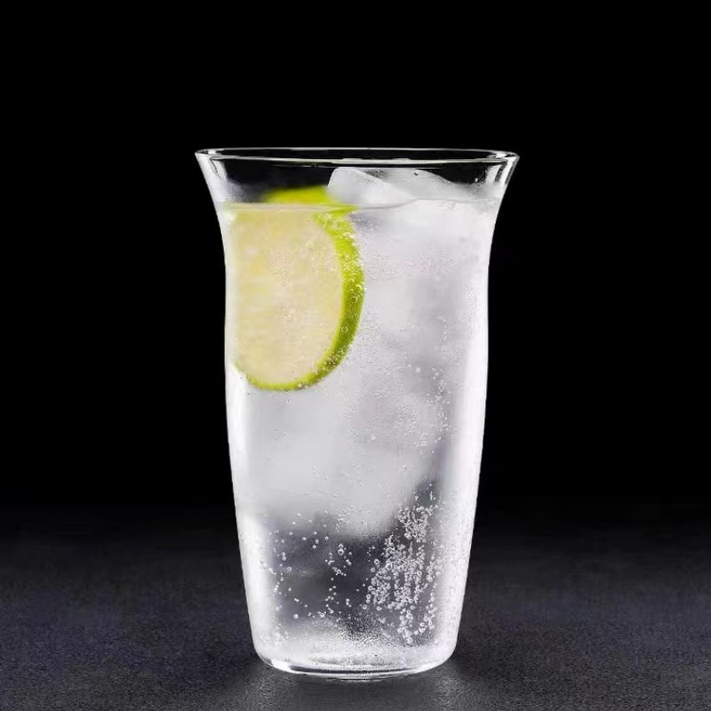 Restaurant Wine Water Glass Champagne Glasses Lead Free Crystal Glass Coffee Glass for Bar