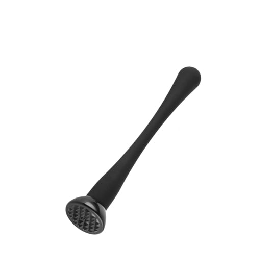Easy to Clean Black Muddler for Cocktails Bar tool