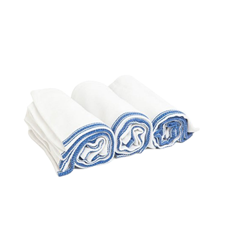 Linen Glass Cleaning Cloth,Hotel Practical Fiber Professional Crystal Glass