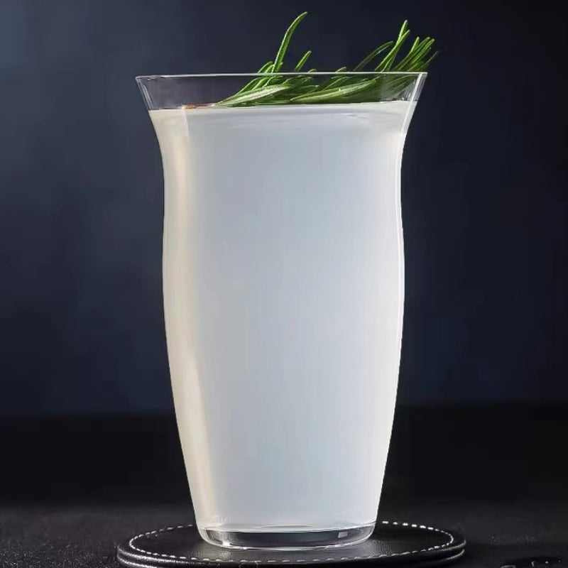 Restaurant Wine Water Glass Champagne Glasses Lead Free Crystal Glass Coffee Glass for Bar
