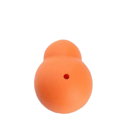 Orange Type-Food Grade Silicone Ice Tray Mold